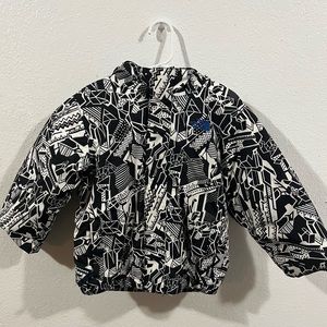 Toddler The North Face winter coat great condition, size 4t